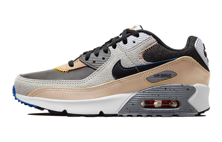 Buy (JR) 나이키 에어 맥스 90 '회색 안개' (변신팩) DO6111-001