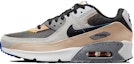 Buy (JR) 나이키 에어 맥스 90 '회색 안개' (변신팩) DO6111-001
