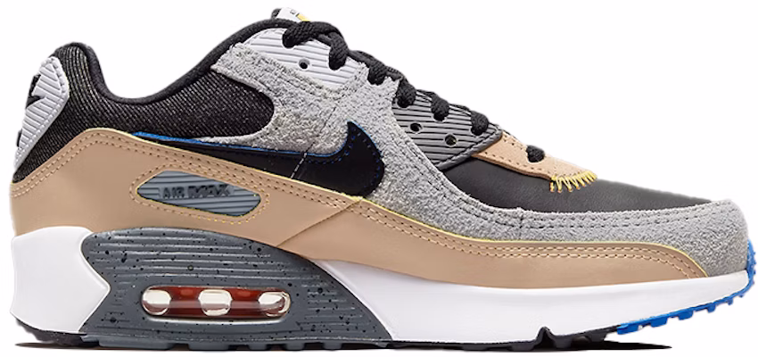 (JR) Nike Air Max 90 'Alter And Reveal Pack - Kelabu Kabus' DO6111-001 Order (JR) Nike Air Max 90 'Alter And Reveal Pack - Kelabu Kabus' DO6111-001
