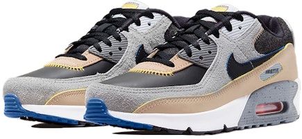 (JR) 나이키 에어 맥스 90 '회색 안개' (변신팩) DO6111-001 Lookbook (JR) 나이키 에어 맥스 90 '회색 안개' (변신팩) DO6111-001