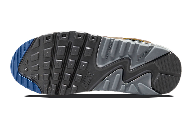 Details for (JR) 나이키 에어 맥스 90 '회색 안개' (변신팩) DO6111-001