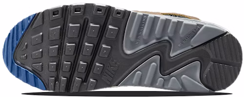 (JR) 나이키 에어 맥스 90 '회색 안개' (변신팩) DO6111-001 Details for (JR) 나이키 에어 맥스 90 '회색 안개' (변신팩) DO6111-001