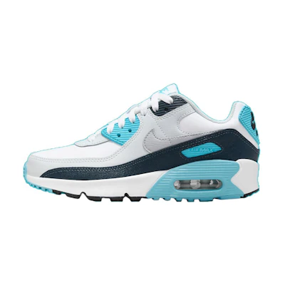 (Youth) Nike Air Max 90 'Baltic Blue'