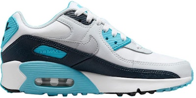 (JR) Nike Air Max 90 'Biru Baltic' HF6358-100 Order (JR) Nike Air Max 90 'Biru Baltic' HF6358-100