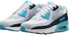 (JR) Nike Air Max 90 'Biru Baltic' HF6358-100