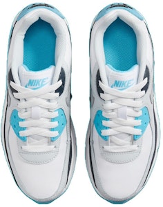 (JR) 耐克Air Max 90 '波罗的海蓝' HF6358-100 Shop (JR) 耐克Air Max 90 '波罗的海蓝' HF6358-100