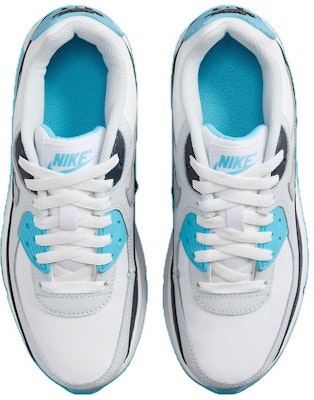 (Youth) Nike Air Max 90 'Baltic Blue' HF6358-100 Shop (Youth) Nike Air Max 90 'Baltic Blue' HF6358-100