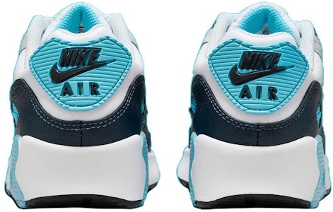 (JR) 耐克Air Max 90 '波罗的海蓝' HF6358-100 Purchase (JR) 耐克Air Max 90 '波罗的海蓝' HF6358-100