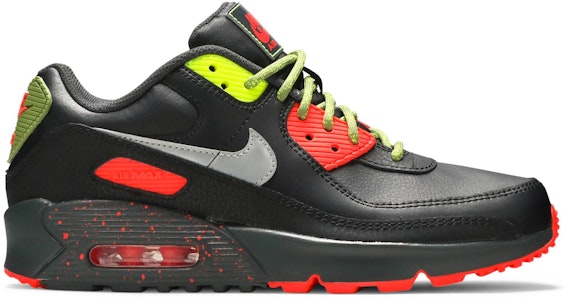 (JR) 나이키 에어맥스 90 '블랙 아스파라거스' DC2100-001 Buy (JR) 나이키 에어맥스 90 '블랙 아스파라거스' DC2100-001