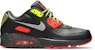 (JR) Nike Air Max 90 'Hitam Asparagus' DC2100-001