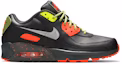 Buy (JR) Nike Air Max 90 'Hitam Asparagus' DC2100-001