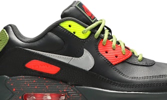 (JR) 耐克 Air Max 90 '黑色芦笋' DC2100-001 Order (JR) 耐克 Air Max 90 '黑色芦笋' DC2100-001