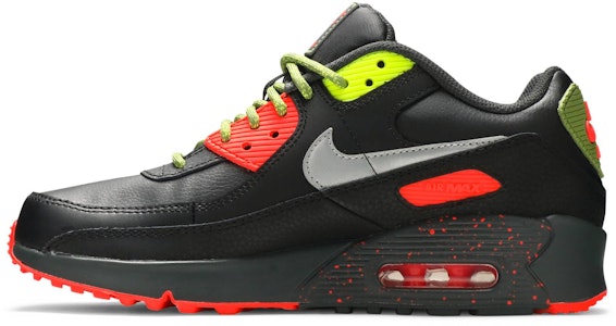 (JR) 나이키 에어맥스 90 '블랙 아스파라거스' DC2100-001 Lookbook (JR) 나이키 에어맥스 90 '블랙 아스파라거스' DC2100-001