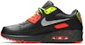 (JR) Nike Air Max 90 'Hitam Asparagus' DC2100-001