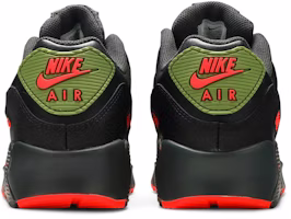 (JR) 耐克 Air Max 90 '黑色芦笋' DC2100-001 Details for (JR) 耐克 Air Max 90 '黑色芦笋' DC2100-001