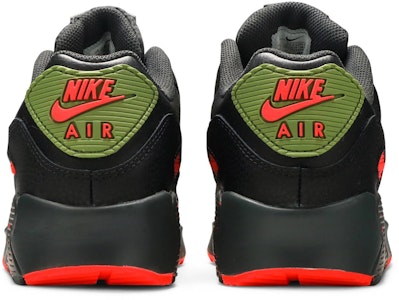 (JR) 나이키 에어맥스 90 '블랙 아스파라거스' DC2100-001 Details for (JR) 나이키 에어맥스 90 '블랙 아스파라거스' DC2100-001