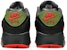 (JR) Nike Air Max 90 'Hitam Asparagus' DC2100-001