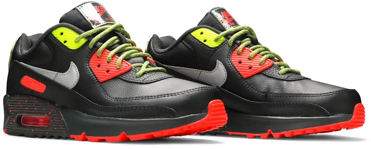 (JR) 나이키 에어맥스 90 '블랙 아스파라거스' DC2100-001 Cheap (JR) 나이키 에어맥스 90 '블랙 아스파라거스' DC2100-001