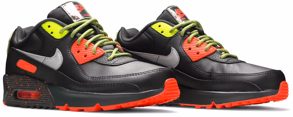 (Youth) Nike Air Max 90 'Black Asparagus' DC2100-001 Cheap (Youth) Nike Air Max 90 'Black Asparagus' DC2100-001
