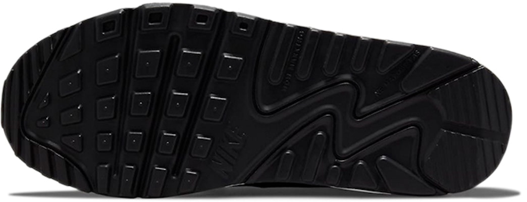 (JR) 耐克Air Max 90 黑曜红亮配色 DO6489-001 Details for (JR) 耐克Air Max 90 黑曜红亮配色 DO6489-001