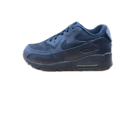(Youth) Nike Air Max 90 'Black Grey'