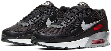 (JR) 耐克Air Max 90 '黑色粒子灰' CZ5866-001 Lookbook (JR) 耐克Air Max 90 '黑色粒子灰' CZ5866-001