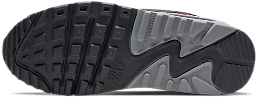 (JR) 耐克Air Max 90 '黑色粒子灰' CZ5866-001 Details for (JR) 耐克Air Max 90 '黑色粒子灰' CZ5866-001