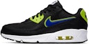 Buy (JR) Nike Air Max 90 'Negro Volt Azul Racer' DA4670-001
