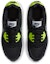 Shop (JR) Nike Air Max 90 'Negro Volt Azul Racer' DA4670-001