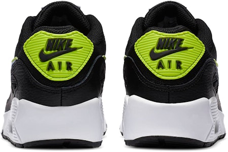 (JR) Nike Air Max 90 'Hitam Volt Biru Racer' DA4670-001 Purchase (JR) Nike Air Max 90 'Hitam Volt Biru Racer' DA4670-001
