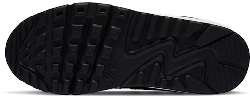 (JR) Nike Air Max 90 'Hitam Volt Biru Racer' DA4670-001 Details for (JR) Nike Air Max 90 'Hitam Volt Biru Racer' DA4670-001