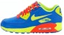 (JR) Nike Air Max 90 'Biru' 307793-410