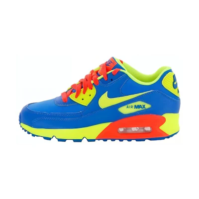 (Youth) Nike Air Max 90 'Blue'