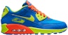 (JR) Nike Air Max 90 'Biru' 307793-410