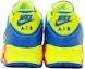 Shop (JR) Nike Air Max 90 'Biru' 307793-410
