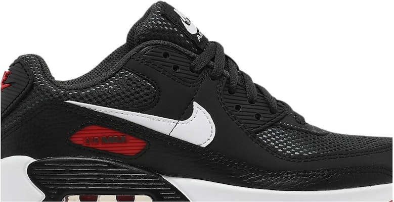 (JR) Nike Air Max 90 'Bred' Zapatillas Negra y Roja DH4349-001 Order (JR) Nike Air Max 90 'Bred' Zapatillas Negra y Roja DH4349-001