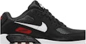 Order (JR) Nike Air Max 90 'Bred' Zapatillas Negra y Roja DH4349-001