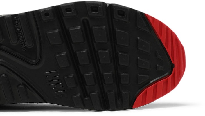 (JR) Nike Air Max 90 'Bred' Zapatillas Negra y Roja DH4349-001 Purchase (JR) Nike Air Max 90 'Bred' Zapatillas Negra y Roja DH4349-001