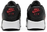 Details for (JR) Nike Air Max 90 'Bred' Zapatillas Negra y Roja DH4349-001