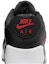 Sizing (JR) Nike Air Max 90 'Bred' Zapatillas Negra y Roja DH4349-001