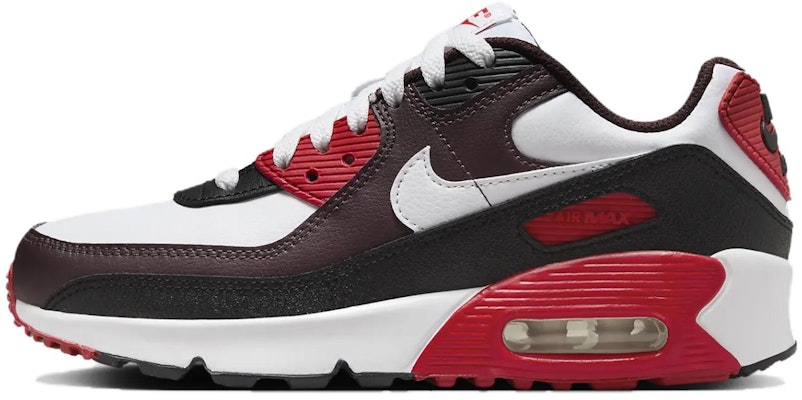 (Youth) Nike Air Max 90 'Burgundy Crush University Red' HF6358-600 Buy (Youth) Nike Air Max 90 'Burgundy Crush University Red' HF6358-600