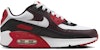 (Youth) Nike Air Max 90 'Burgundy Crush University Red' HF6358-600