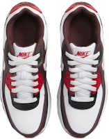 (JR) Nike Air Max 90 '酒紅壓碎大學紅' HF6358-600 Shop (JR) Nike Air Max 90 '酒紅壓碎大學紅' HF6358-600