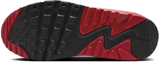 (JR) Nike Air Max 90 '酒紅壓碎大學紅' HF6358-600 Purchase (JR) Nike Air Max 90 '酒紅壓碎大學紅' HF6358-600