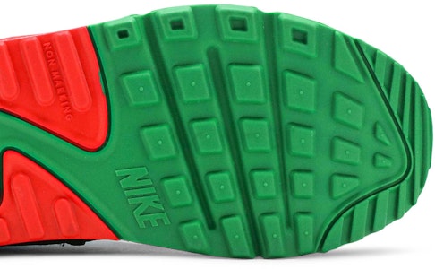 (JR) 耐克Air Max 90 '圣诞毛衣' 运动鞋 DC1621-100 Purchase (JR) 耐克Air Max 90 '圣诞毛衣' 运动鞋 DC1621-100
