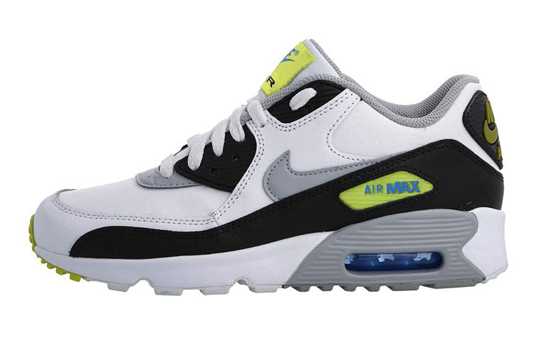 (Youth) Nike Air Max 90 'Citron'