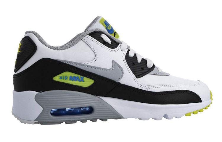 (Youth) Nike Air Max 90 'Citron' 圖 2