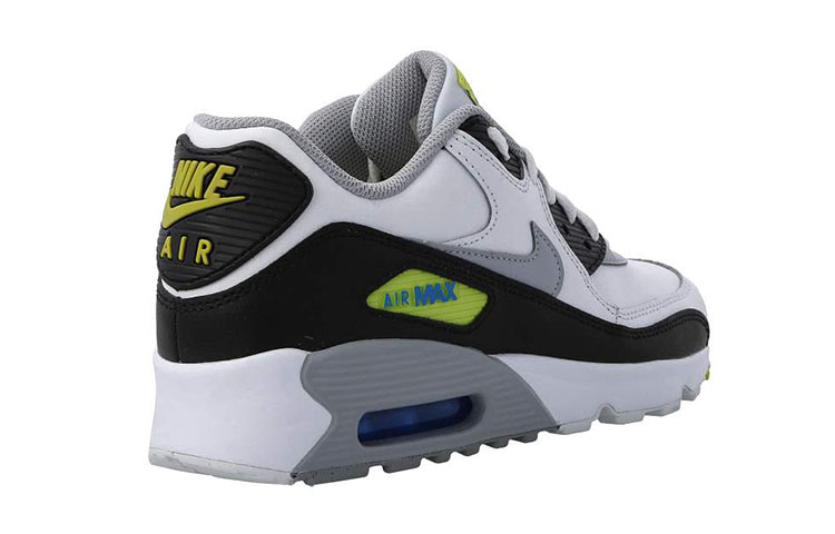 (Youth) Nike Air Max 90 'Citron' 圖 4