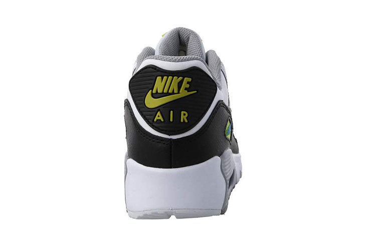 (Youth) Nike Air Max 90 'Citron' 圖 5