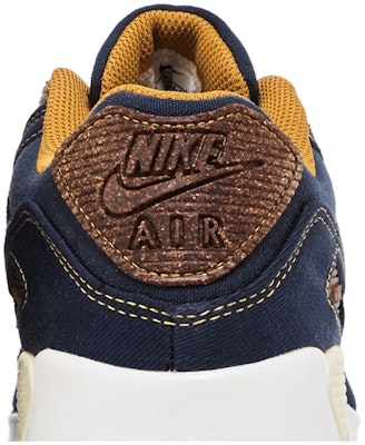 (JR) Nike Air Max 90 'Cork - Obsidian' Sepatu Sneakers Pria Terbaru DC7774-400 Sizing (JR) Nike Air Max 90 'Cork - Obsidian' Sepatu Sneakers Pria Terbaru DC7774-400